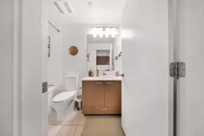 Pantry Photo of 205 1330 Marine Drive, North Vancouver, BC