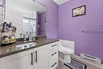 Powder Room Photo of 7 14338 103 Avenue, Surrey, BC
