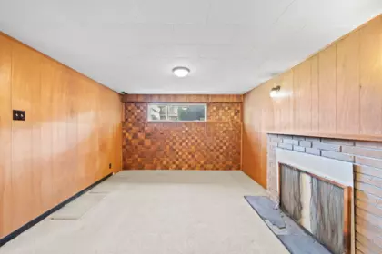 Basement Recreation Room Photo of 3783 Price Street, Burnaby, BC