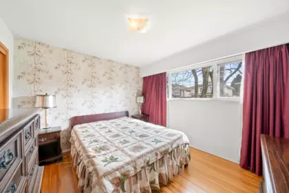 Bedroom 4 Photo of 3783 Price Street, Burnaby, BC