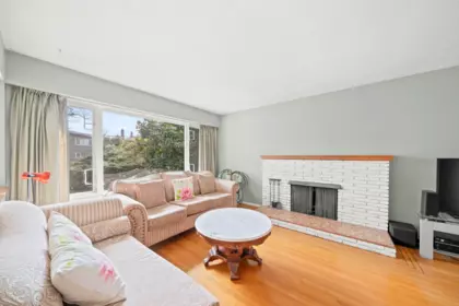 Kitchen Photo of 3783 Price Street, Burnaby, BC
