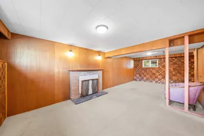 Laundry Room Photo of 3783 Price Street, Burnaby, BC
