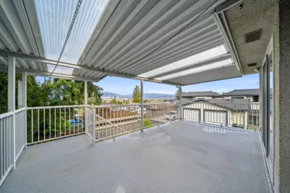 Outdoor Deck Photo of 3783 Price Street, Burnaby, BC
