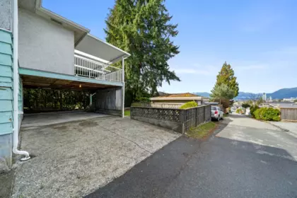 Outdoor Kitchen Photo of 3783 Price Street, Burnaby, BC
