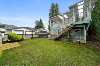 Swimming Pool Photo of 3783 Price Street, Burnaby, BC