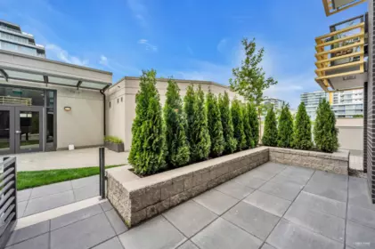 Fitness Center Photo Near 310 3699 Sexsmith Road, Richmond, BC