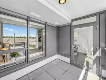 Hallway Photo of 310 3699 Sexsmith Road, Richmond, BC