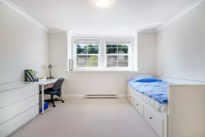 Basement Recreation Room Photo of 11397 154a Street, Surrey, BC