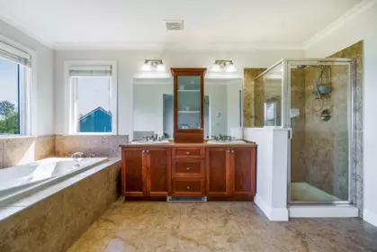 Powder Room Photo of 11397 154a Street, Surrey, BC