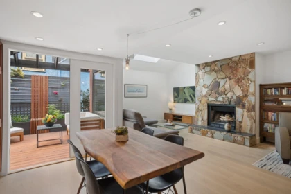1382 Maple Street, Vancouver, BC, Vancouver — Townhouse for sale