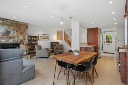 1382 Maple Street, Vancouver, BC, Vancouver — Townhouse for sale