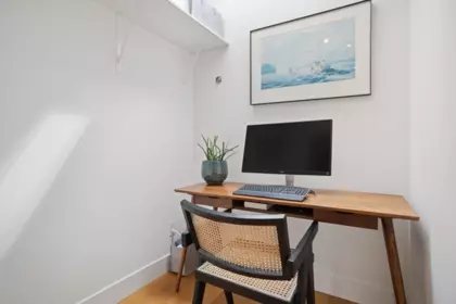 Laundry Room Photo of 1382 Maple Street, Vancouver, BC