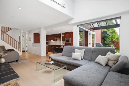 1382 Maple Street, Vancouver, BC, Vancouver — Townhouse for sale