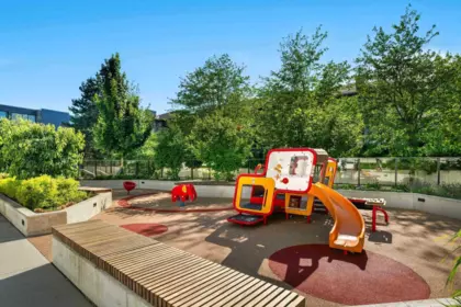 Basement Recreation Room Photo of 2101 6699 Dunblane Avenue, Burnaby, BC