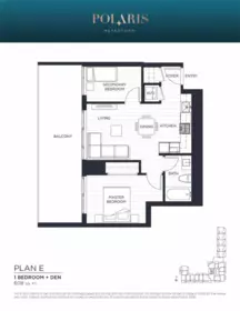 Staircase Photo of 2101 6699 Dunblane Avenue, Burnaby, BC