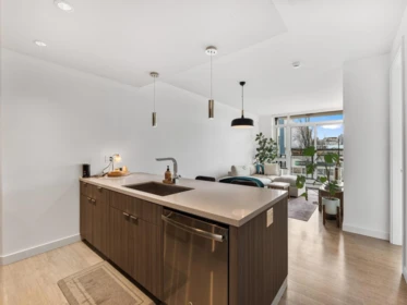 Breakfast Nook Photo of 201 1788 Ontario Street, Vancouver, BC