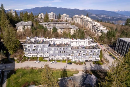 Fitness Center Photo Near 407 9350 University High Street, Burnaby, BC