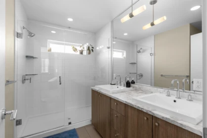 Mudroom Photo of 407 9350 University High Street, Burnaby, BC