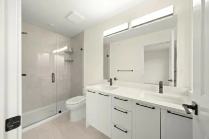Basement Recreation Room Photo of 37 19897 75a Avenue, Langley, BC