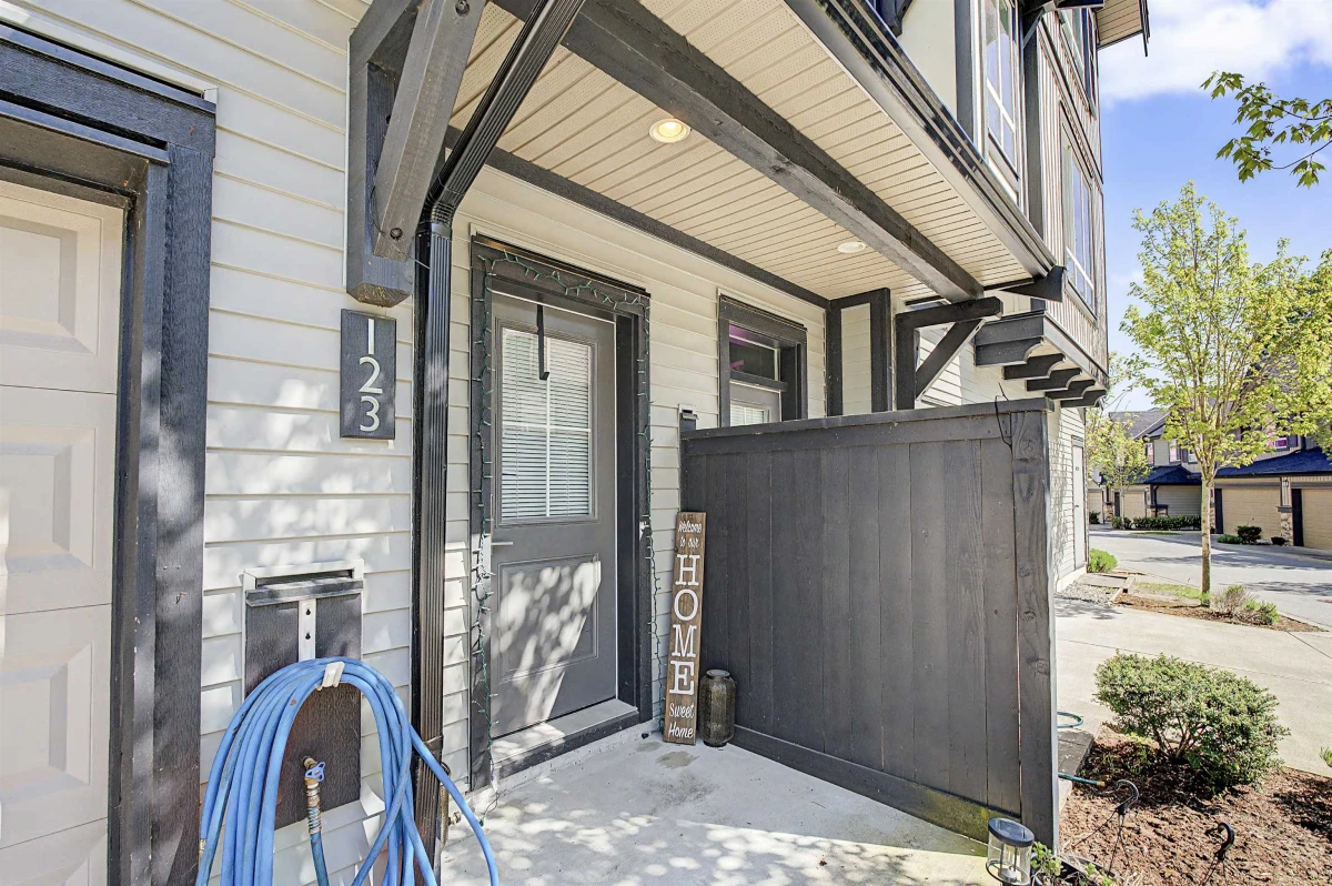 Exterior Rear Photo of 123 30930 Westridge Place, Abbotsford, BC