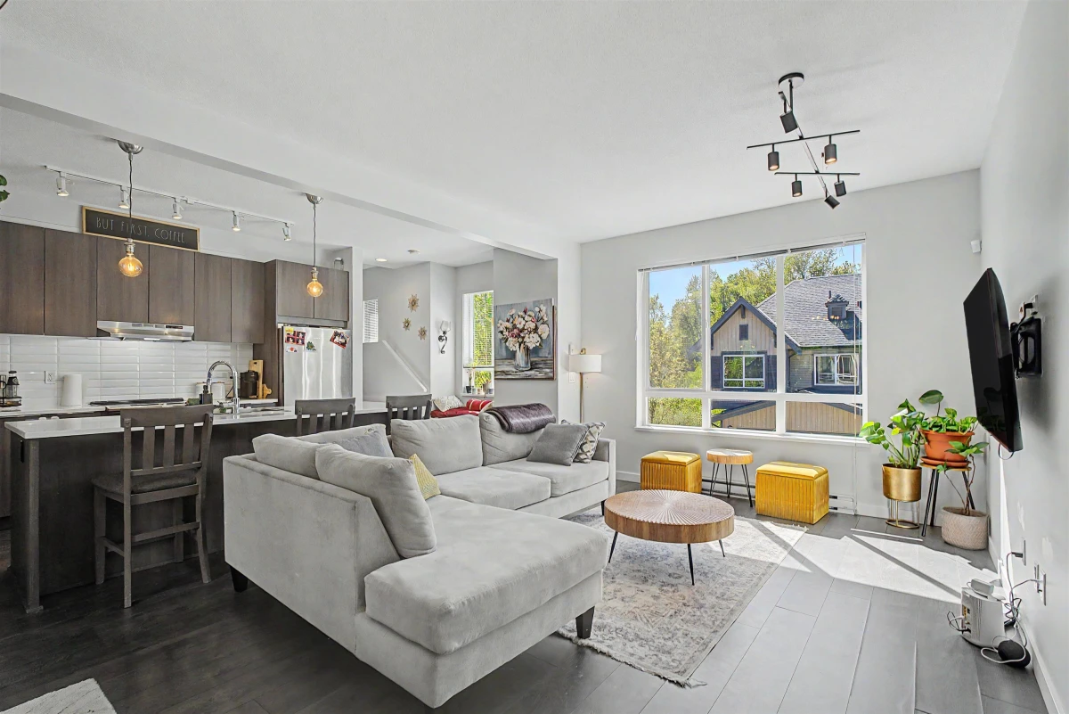 Family Room Photo of 123 30930 Westridge Place, Abbotsford, BC
