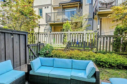 Outdoor Deck Photo of 123 30930 Westridge Place, Abbotsford, BC