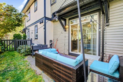 Outdoor Patio Photo of 123 30930 Westridge Place, Abbotsford, BC