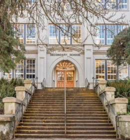 Fitness Center Photo Near 3150 Stephens Street, Vancouver, BC