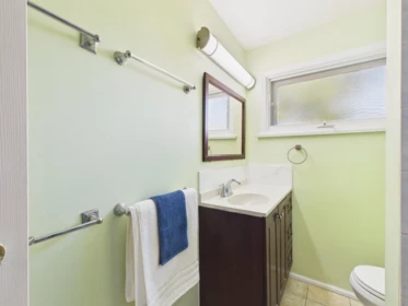 Office / Den Photo of 3150 Stephens Street, Vancouver, BC