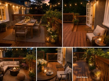Outdoor Kitchen Photo of 3150 Stephens Street, Vancouver, BC