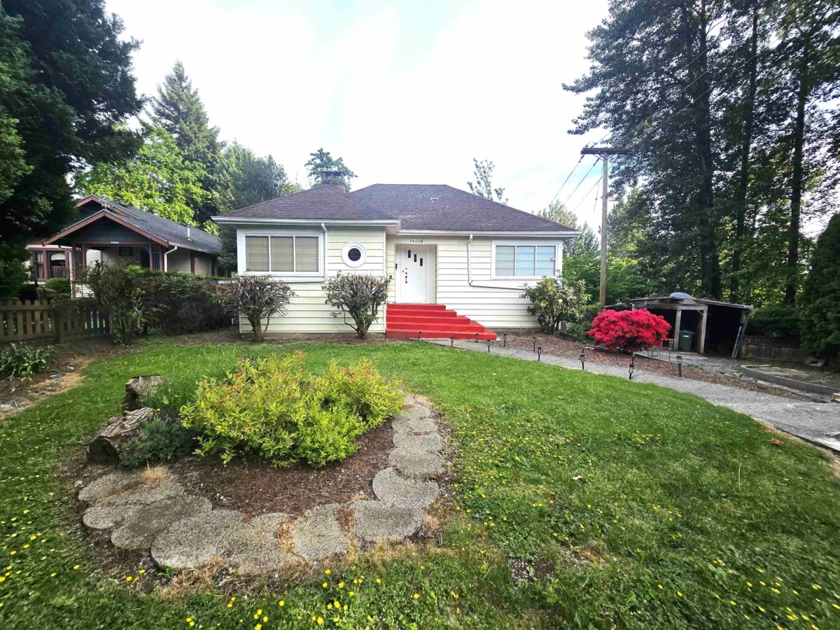Exterior Rear Photo of 34008 Old Yale Road, Abbotsford, BC