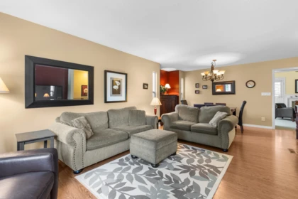 Breakfast Nook Photo of 31472 Crossley Court, Abbotsford, BC