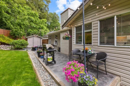 Outdoor Kitchen Photo of 31472 Crossley Court, Abbotsford, BC