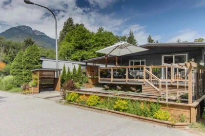101 40157 Government Road, Squamish, BC, Squamish — Manufactured Home for sale