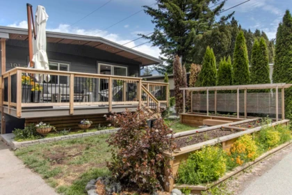 101 40157 Government Road, Squamish, BC, Squamish — Manufactured Home for sale