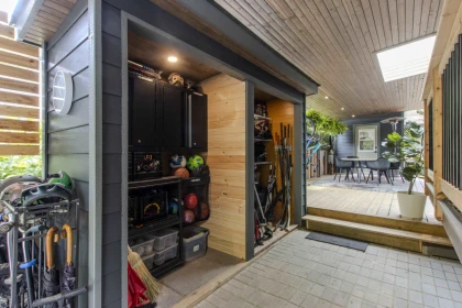 Mudroom Photo of 101 40157 Government Road, Squamish, BC