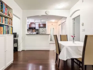 Breakfast Nook Photo of 116 9233 Ferndale Road, Richmond, BC