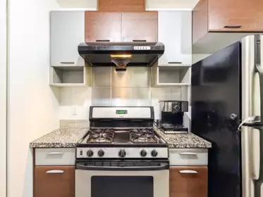 Kitchen Photo of 116 9233 Ferndale Road, Richmond, BC