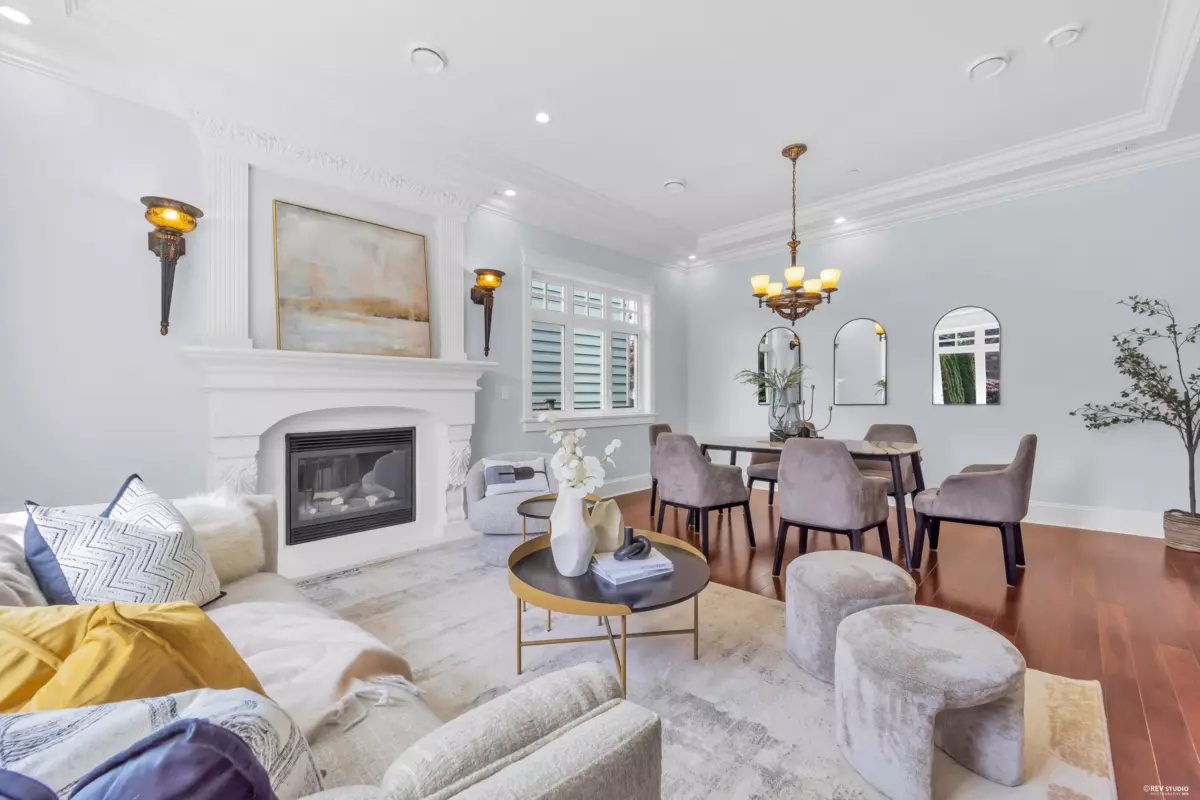 Family Room Photo of 1675 W 59th Avenue, Vancouver, BC