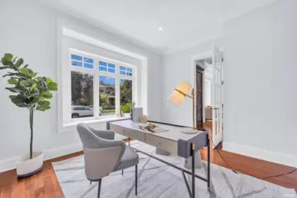 Breakfast Nook Photo of 1675 W 59th Avenue, Vancouver, BC