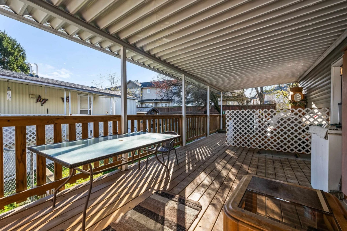 Family Room Photo of 50 7610 Evans Road, Chilliwack, BC