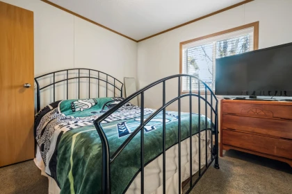 Bedroom 3 Photo of 50 7610 Evans Road, Chilliwack, BC