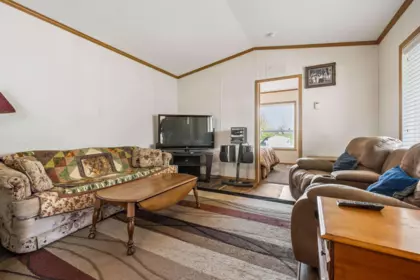 50 7610 Evans Road, Chilliwack, BC, Chilliwack — Manufactured Home for sale