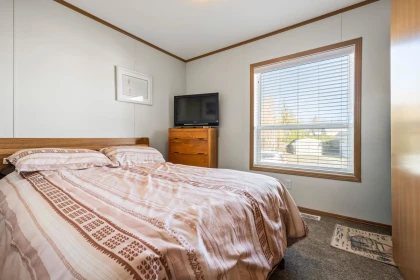 Powder Room Photo of 50 7610 Evans Road, Chilliwack, BC