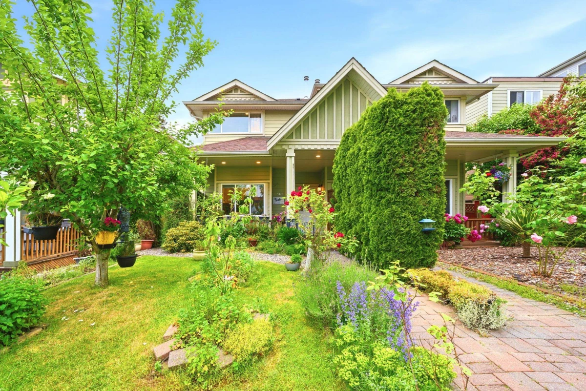 Exterior Rear Photo of 562 W Keith Road, North Vancouver, BC