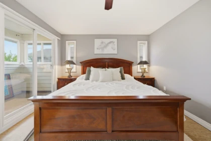 Bedroom 2 Photo of 562 W Keith Road, North Vancouver, BC