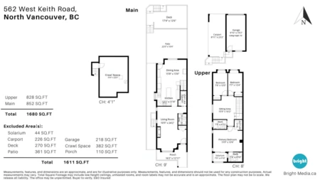 Garden / Landscaping Photo of 562 W Keith Road, North Vancouver, BC