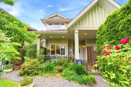 Outdoor Patio Photo of 562 W Keith Road, North Vancouver, BC