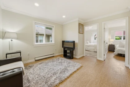 Powder Room Photo of 562 W Keith Road, North Vancouver, BC