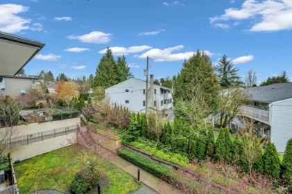 Backyard Photo of 318 5460 Broadway, Burnaby, BC